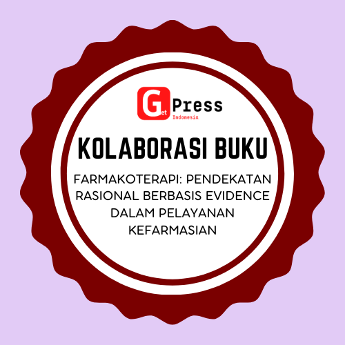 2689 Farmakoterapi: Pendekatan Rasional Berbasis Evidence Dalam Pelayanan Kefarmasian